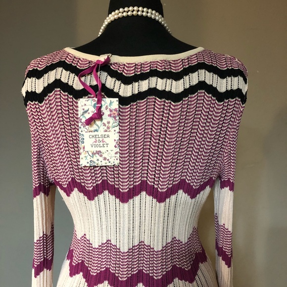 🔥NWT Chelsea & Violet Loving Las Vegas Dress🔥⚡️Flash Sale⚡️ - Picture 5 of 7